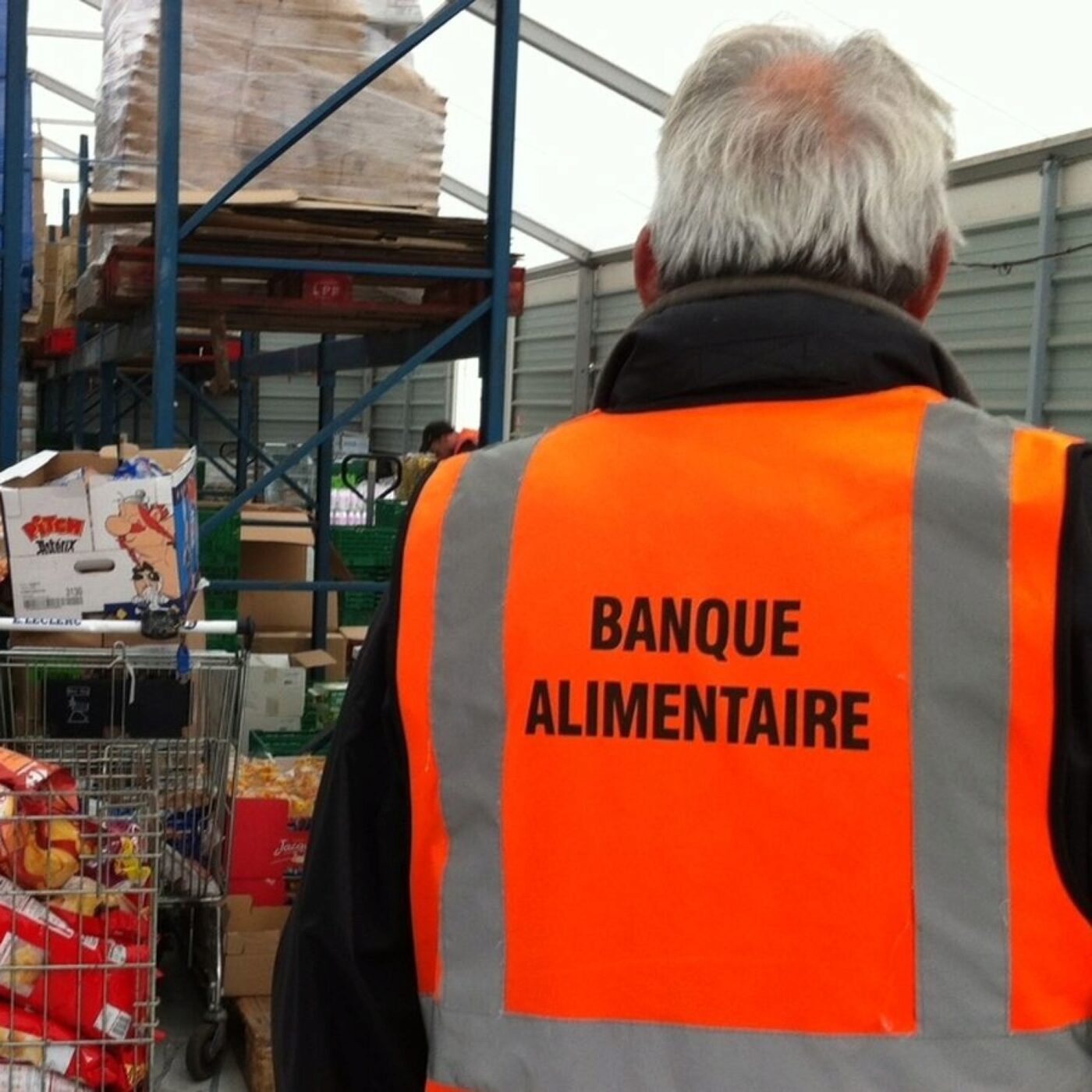 Un bilan de la grande collecte 2024 de la Banque Alimentaire dans le Jura episode artwork