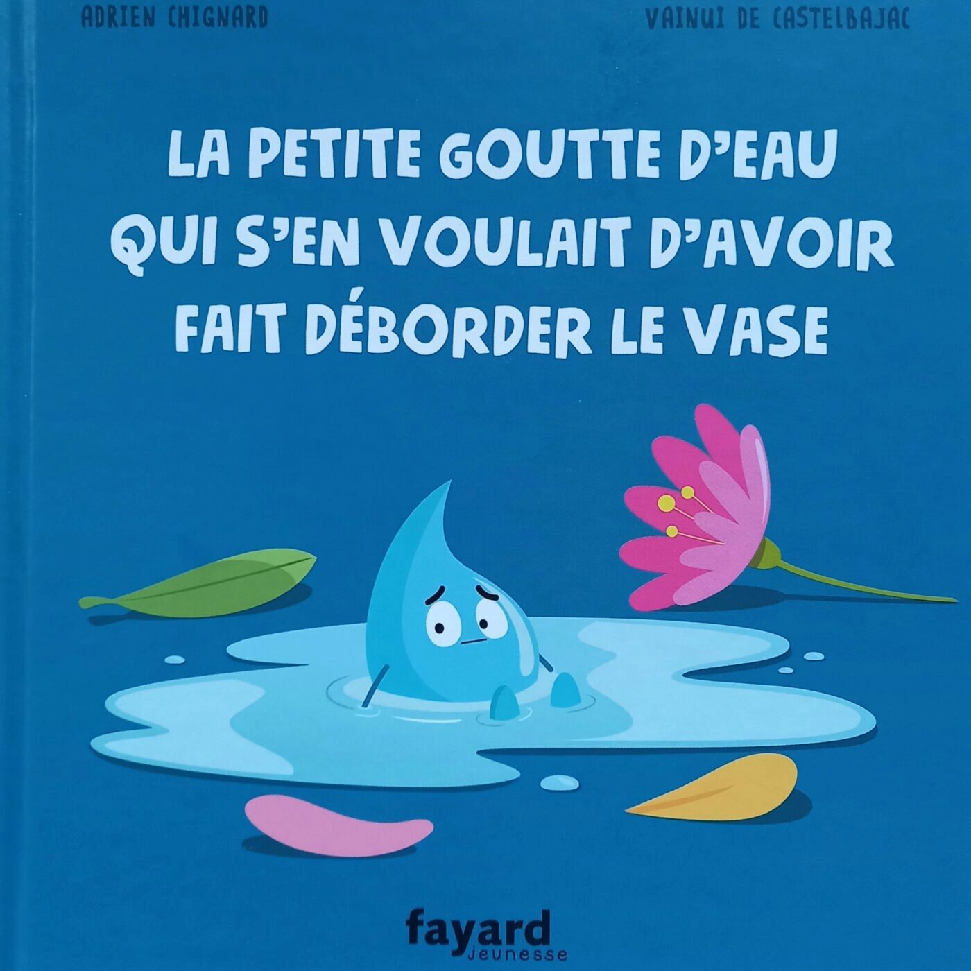Bon plan parents: Une petite goutte d'eau pour expliquer le burn-out parental episode artwork