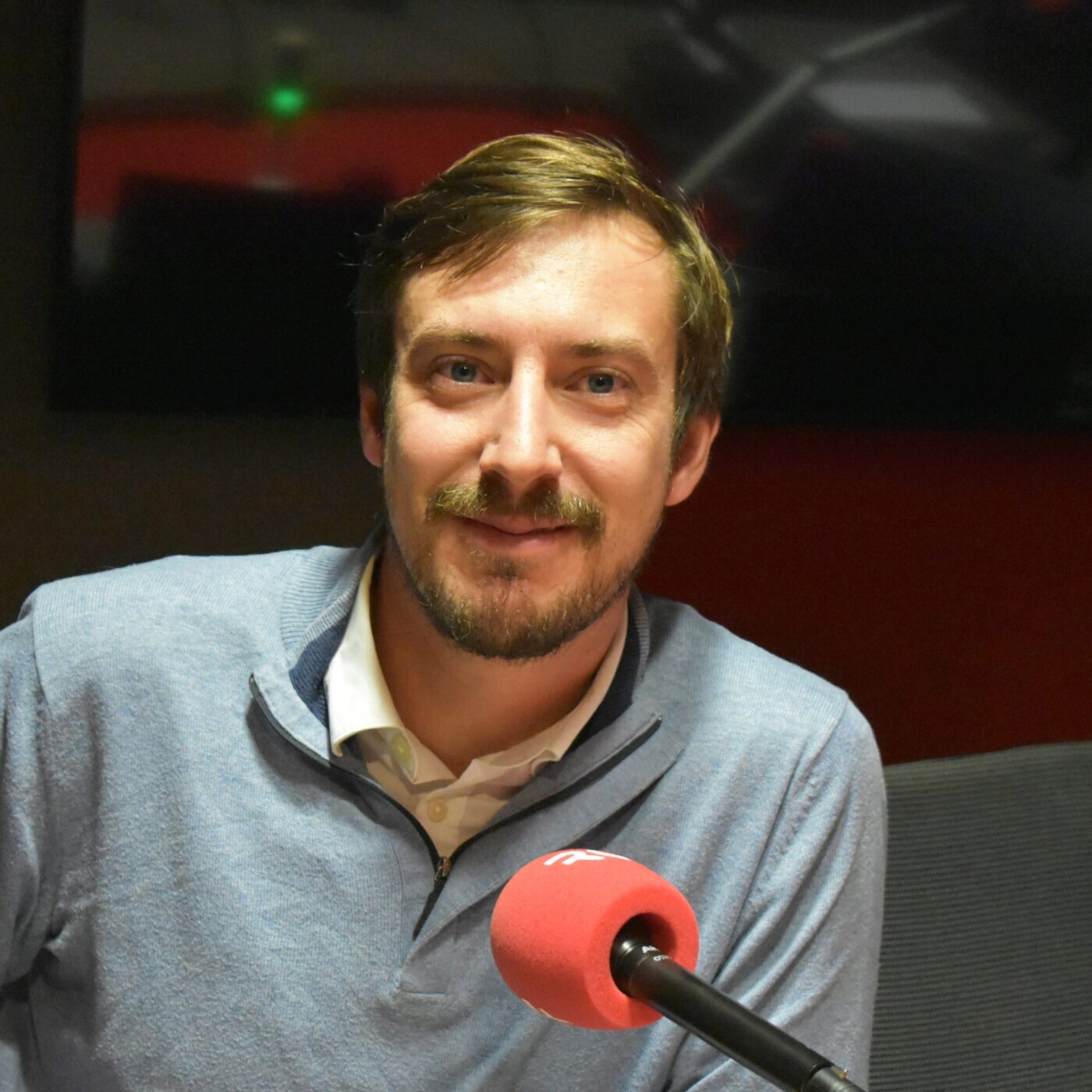 L\'invité politique du 18/19 RCF Anjou