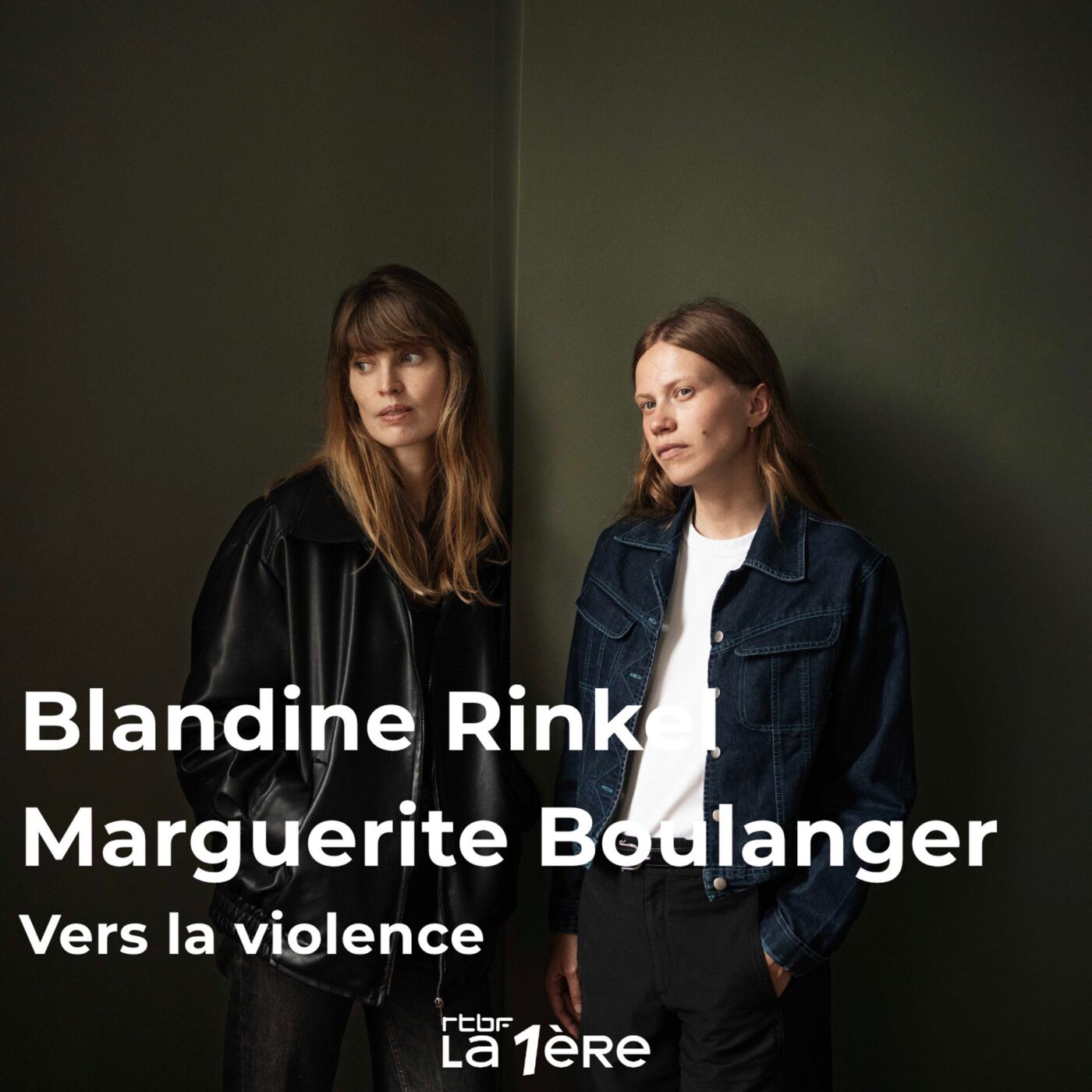 Blandine Rinkel et Marguerite Boulanger et l’adaptation en BD du livre "Vers la violence", qui parle de la violence paternelle et sa transmission Blandine Rinkel et Marguerite Boulanger et l’adaptation en BD du livre "Vers la violence", qui parle de la violence paternelle et sa transmission