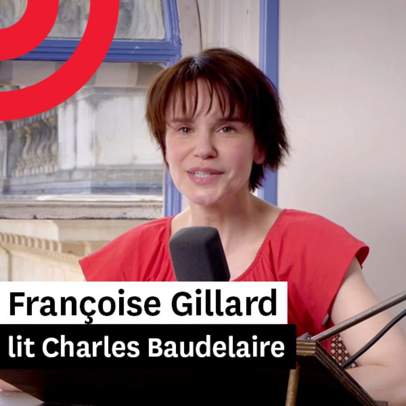 Sonnet d’automne — lecture par Françoise Gillard