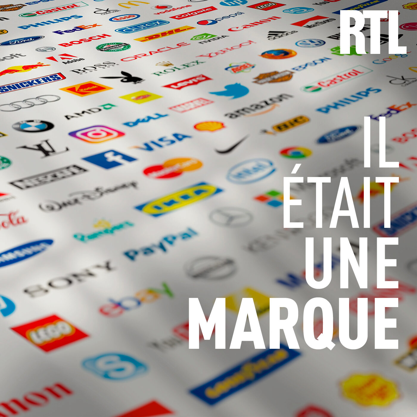 Il était une marque