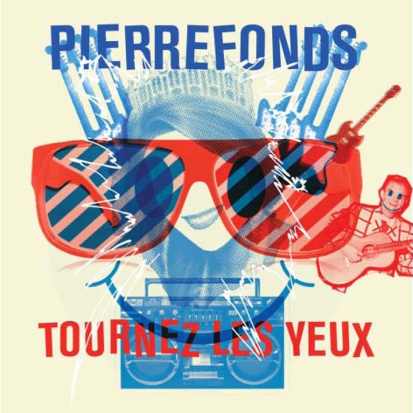 L'album "Tournez les yeux" du collectif Pierrefonds episode artwork