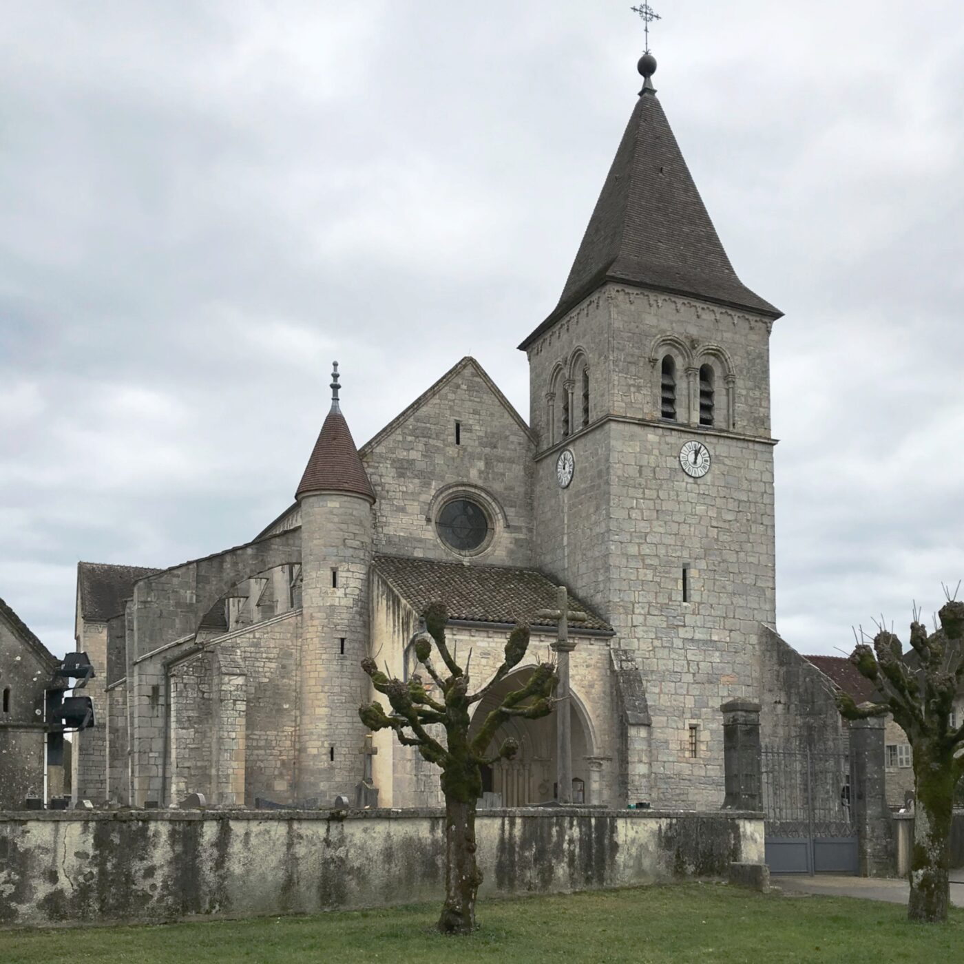 La Misatango interprétée par deux chorales jurassiennes à Chissey-sur-Loue episode artwork
