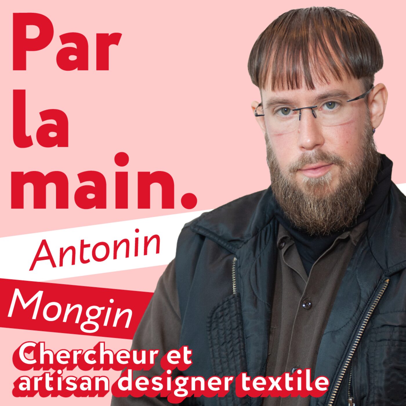 Par la main