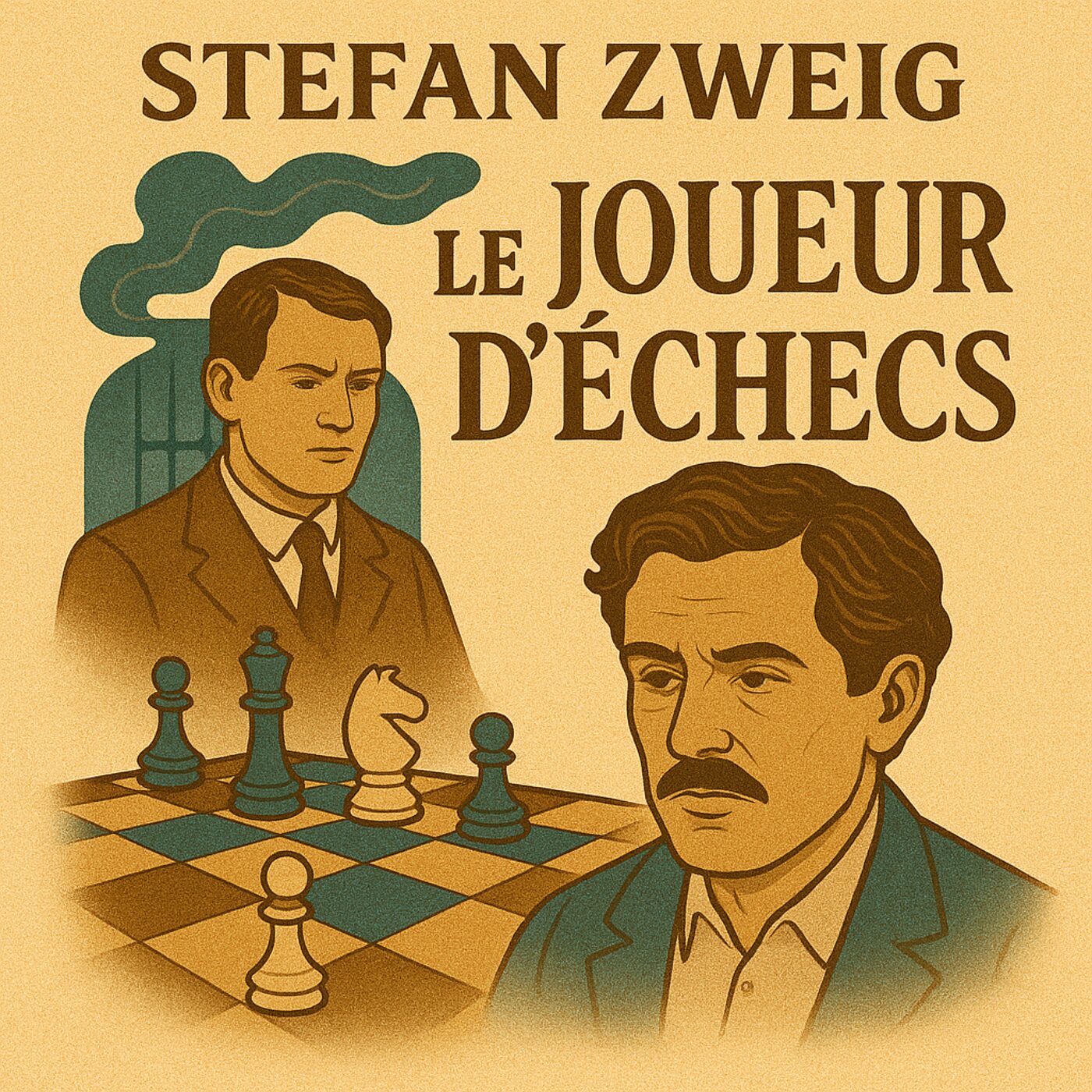 Le joueur d'échecs - Stefan Zweig - Oeuvre complète