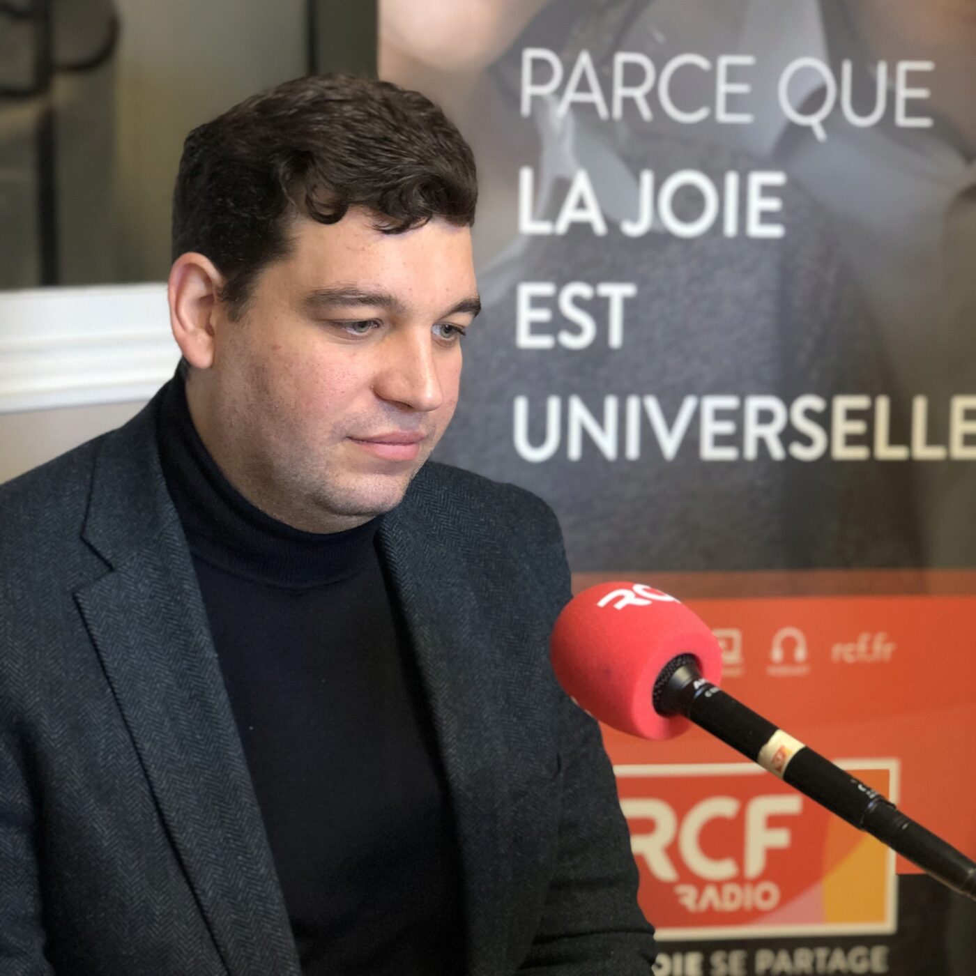L\'Invité RCF TOURAINE