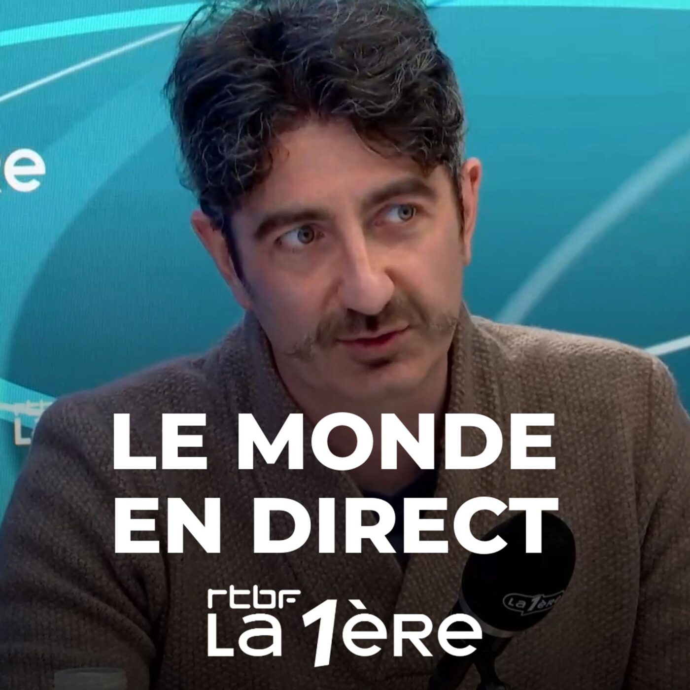 "Je suis très content de m'inscrire dans la continuité de Champollion" episode artwork