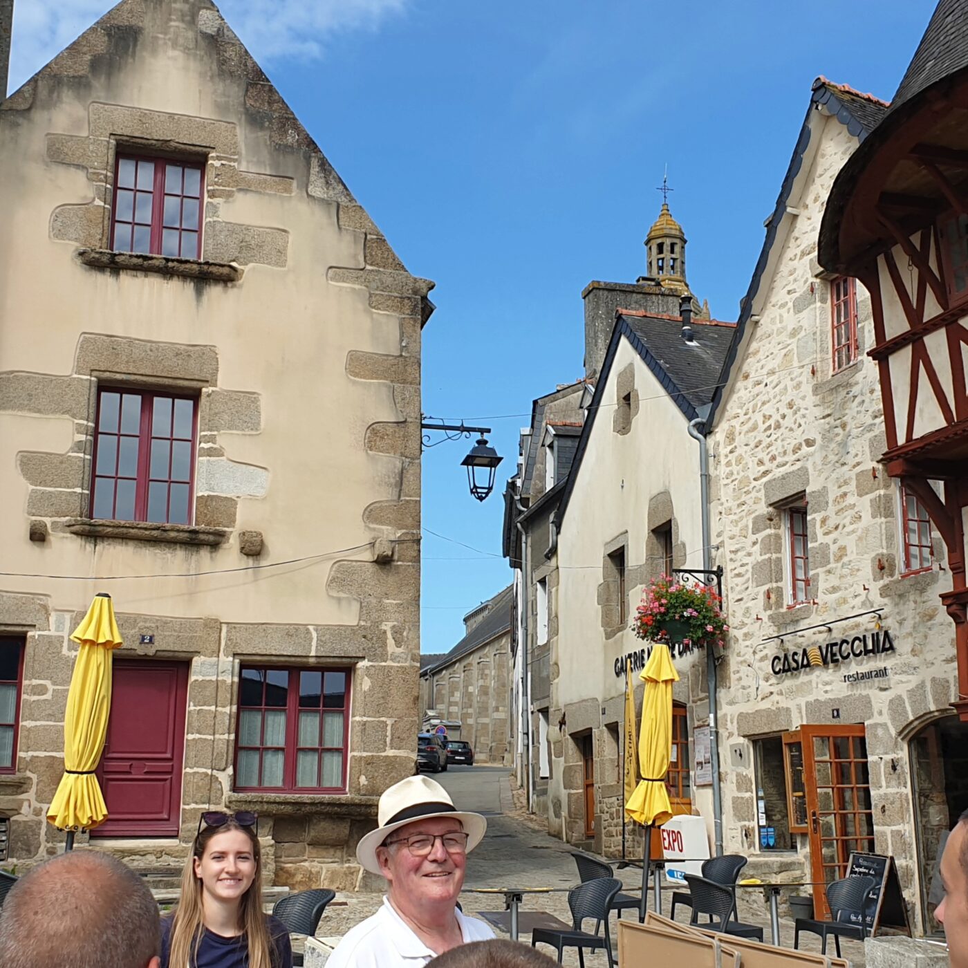 Balades en Bretagne