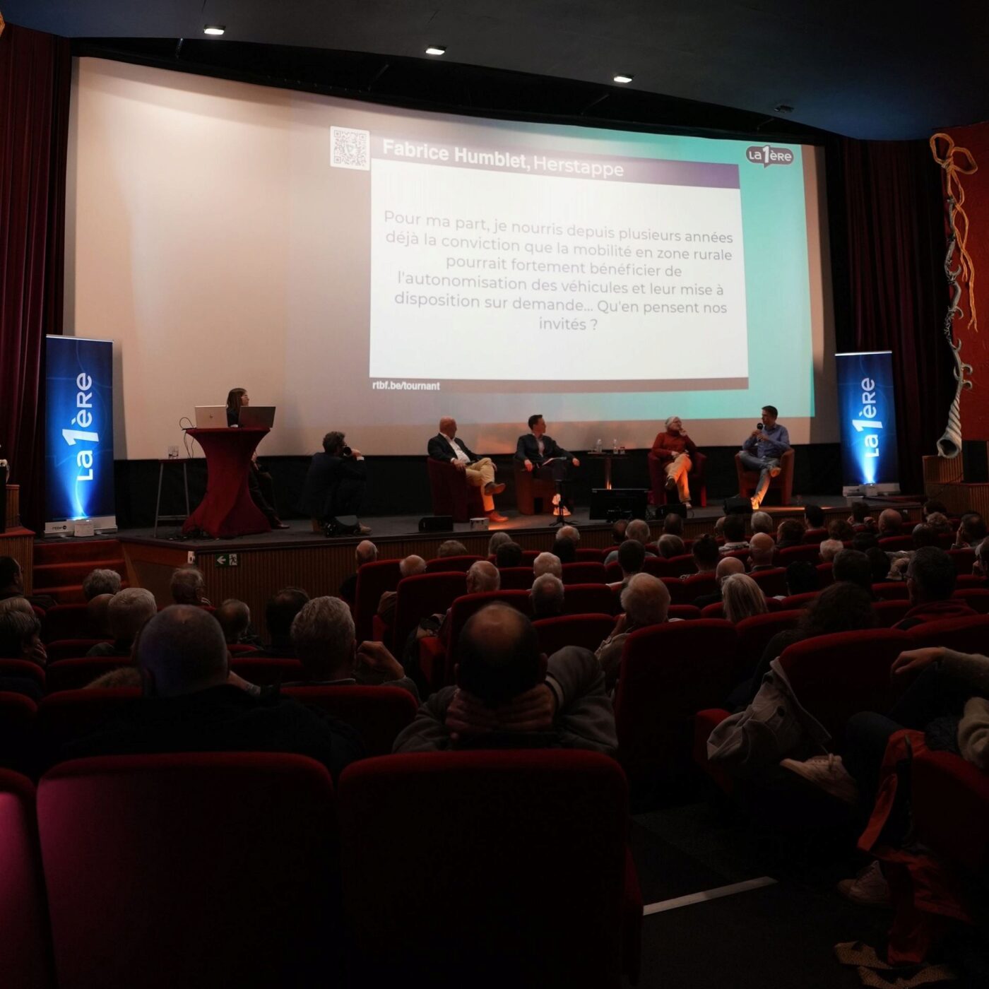 Quel avenir pour la mobilité en zone rurale ?