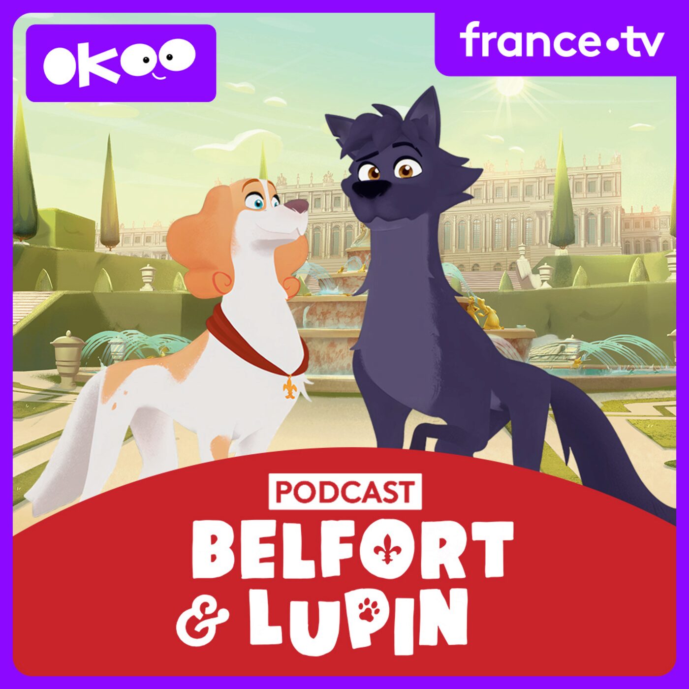 Belfort et Lupin - La maison perruque Belfort et Lupin - La maison perruque
