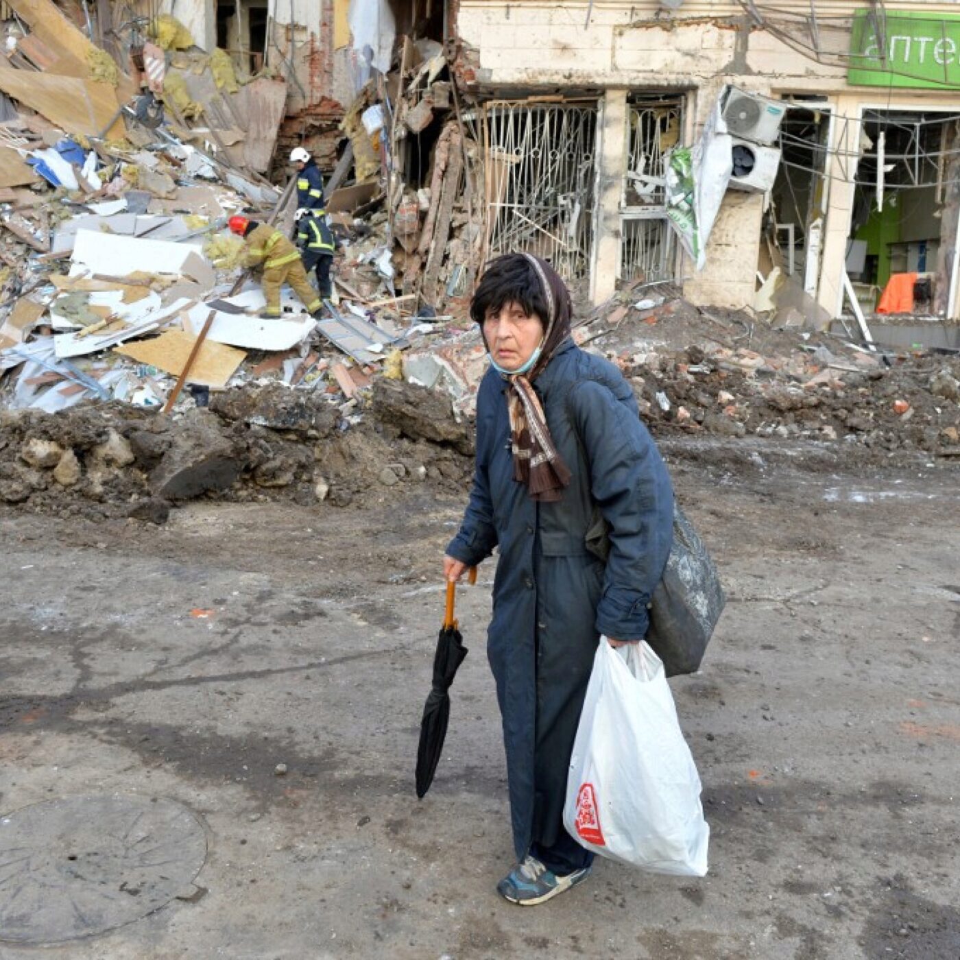 Ukraine, que veut Poutine ?