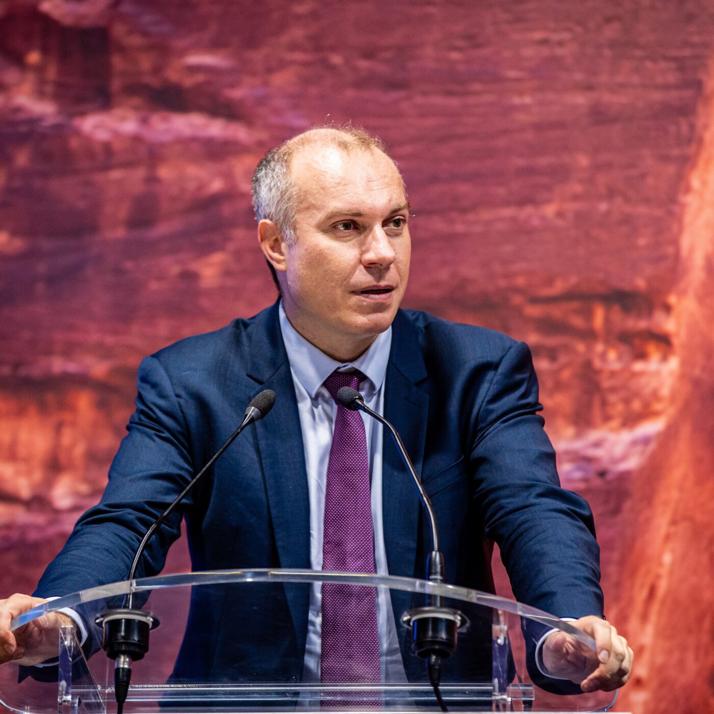 COP 28 : "S'il n'y a pas de texte ambitieux sur les énergies fossiles, je ne vois pas d'accord possible" s'inquiète François Gemenne