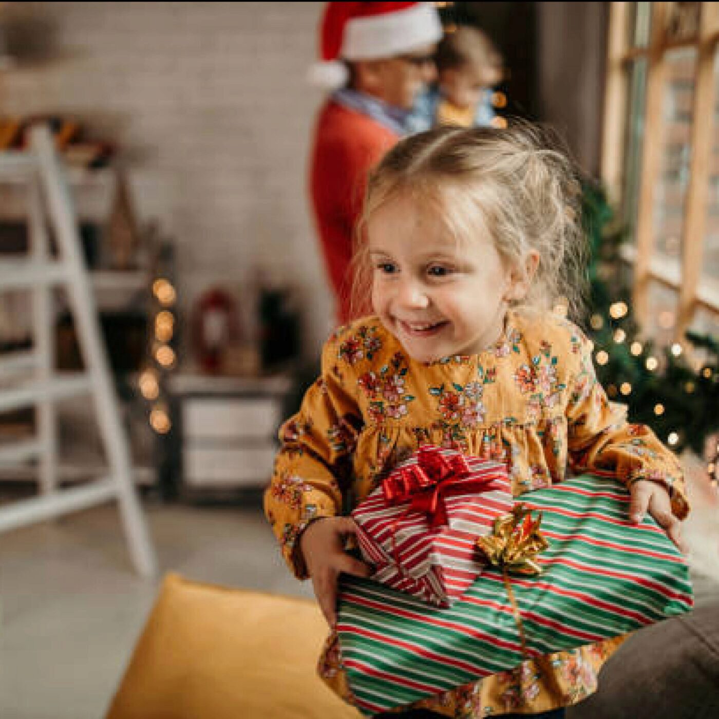 La question des parents : cadeaux de Noël, quelles limites fixer ? episode artwork