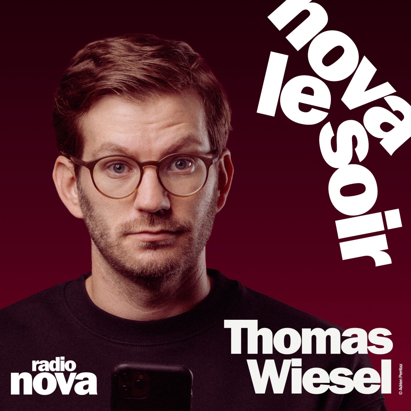 Thomas Wiesel : Notre “société écran” passée au crible