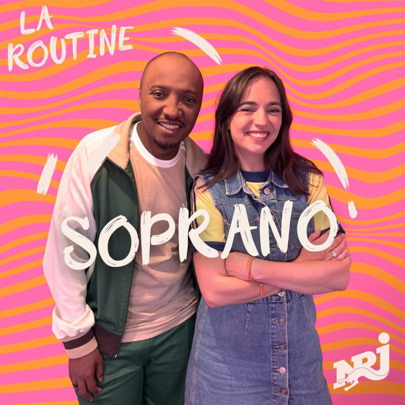 SOPRANO: "le jour où je n'ai plus le trac avant de monter sur scène c'est que je n'ai plus la passion"