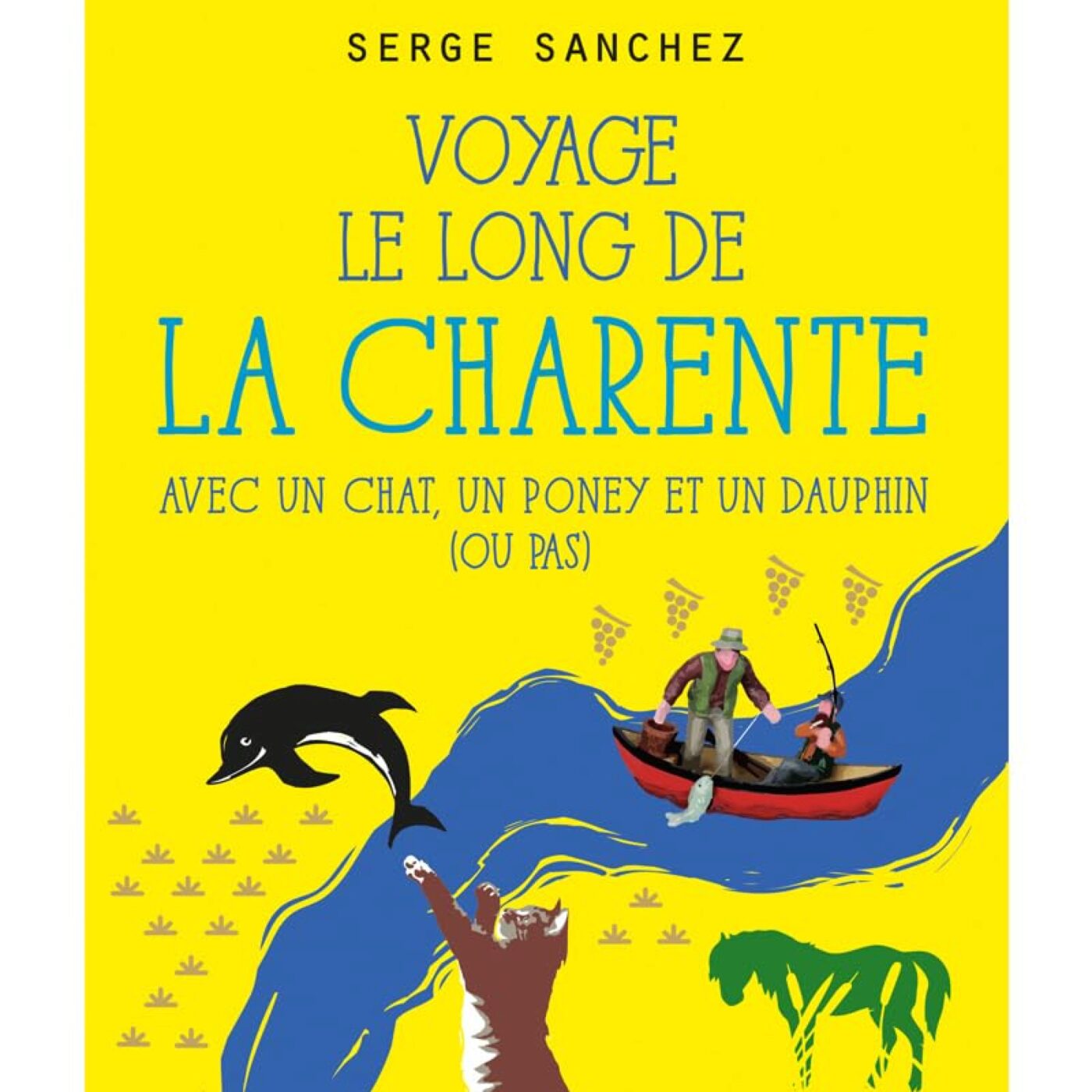 À la page