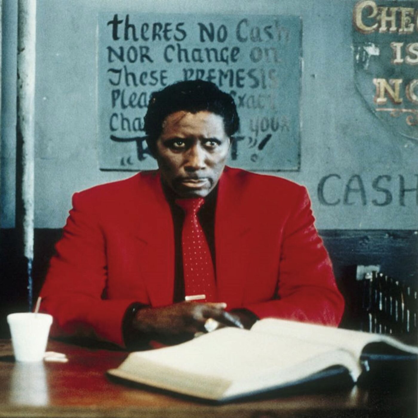 Tom Waits, Iggy Pop, Joe Strummer et Scraming Jay Hawkins, tous mis en scène par Jim Jarmusch, un amoureux du rock et de musique alternative