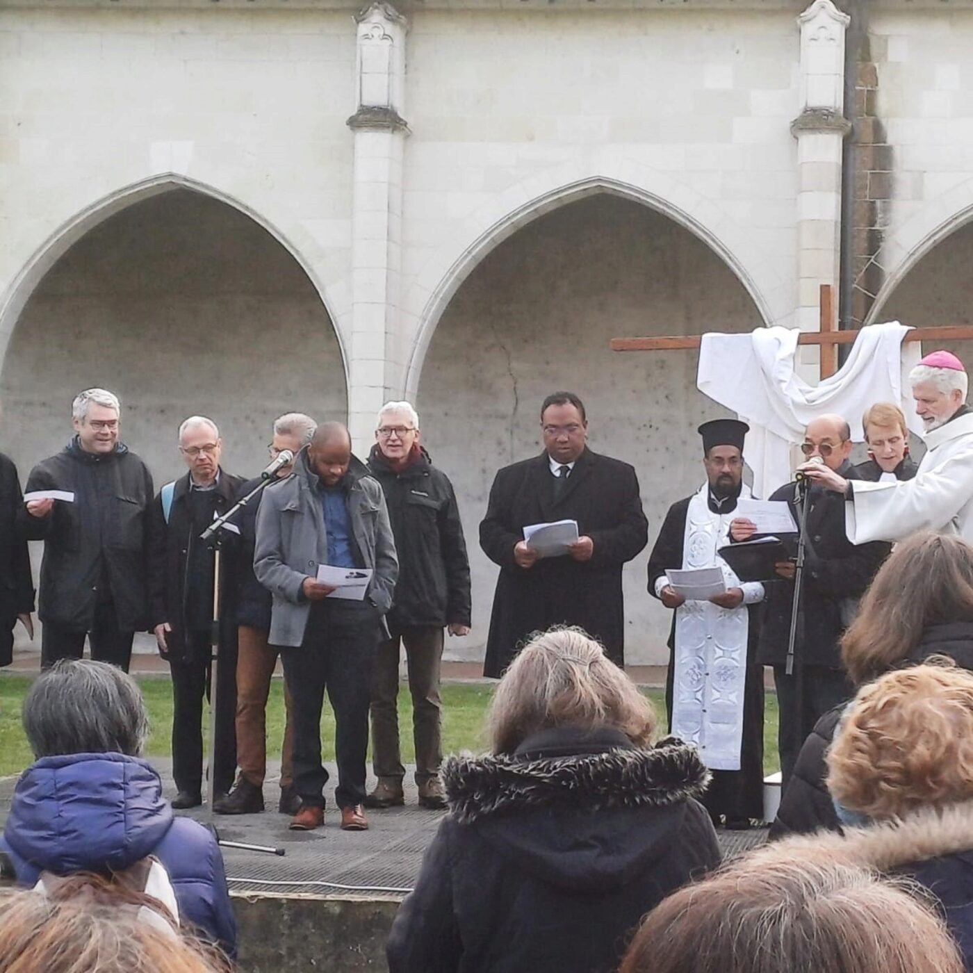 « La différence peut être une richesse » : le pasteur Pierre Blanzat donnera une conférence sur l'œcuménisme ce jeudi à Orléans « La différence peut être une richesse » : le pasteur Pierre Blanzat donnera une conférence sur l'œcuménisme ce jeudi à Orléans