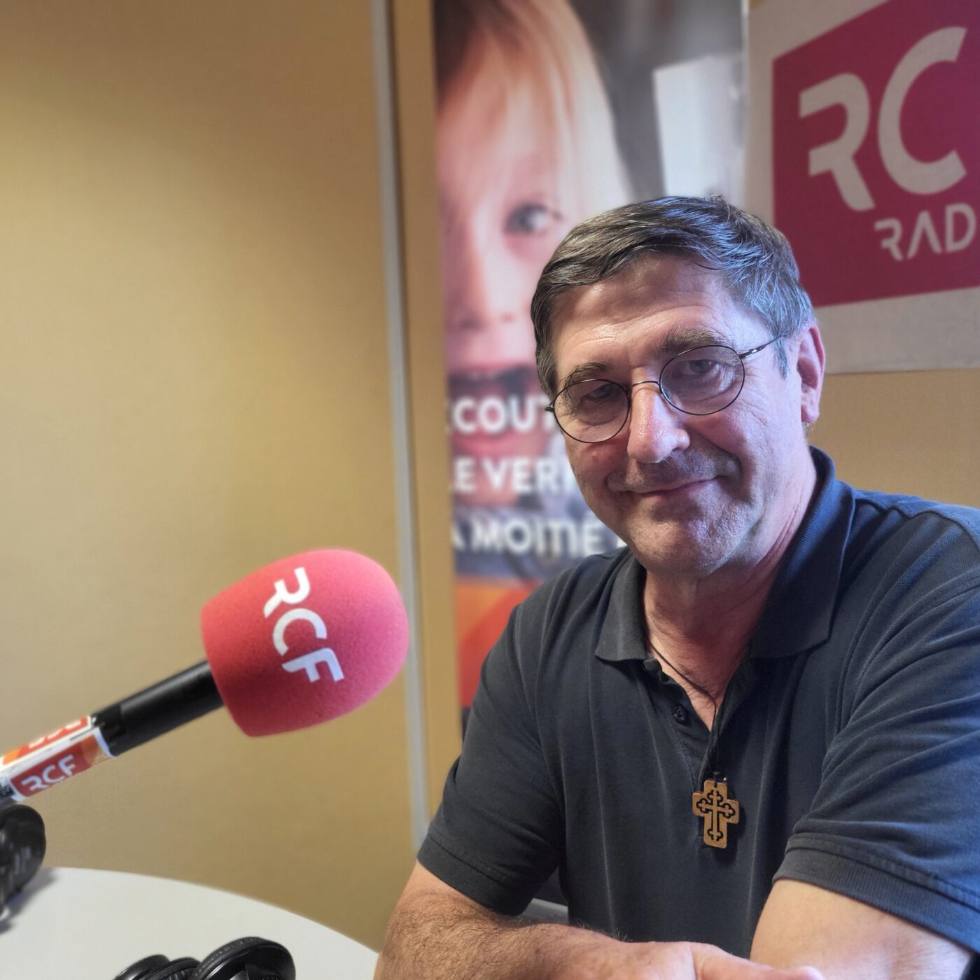Philippe Le Vert : veuf, père, grand-père et bientôt prêtre