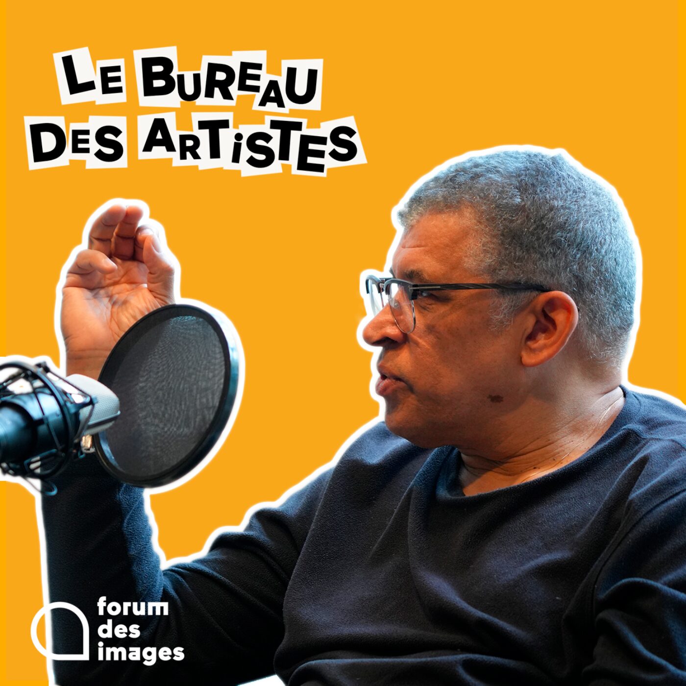 episode cover Sylvain Despretz, storyboarder : dessiner un film avant qu’il n'existe