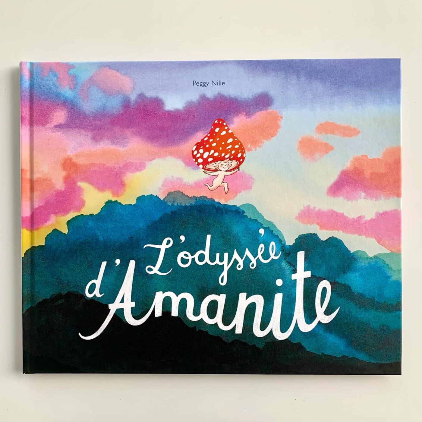 File dans ton livre !