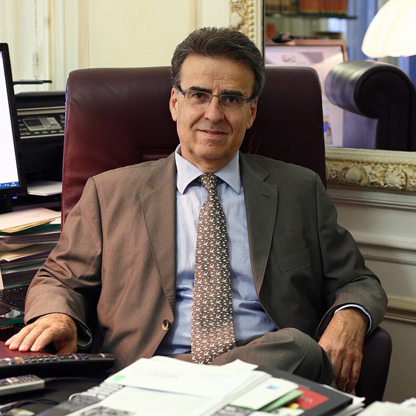 "Les méthodes qui ont été employées à Gaza sont employées actuellement au sud du Liban", pointe Antoine Basbous