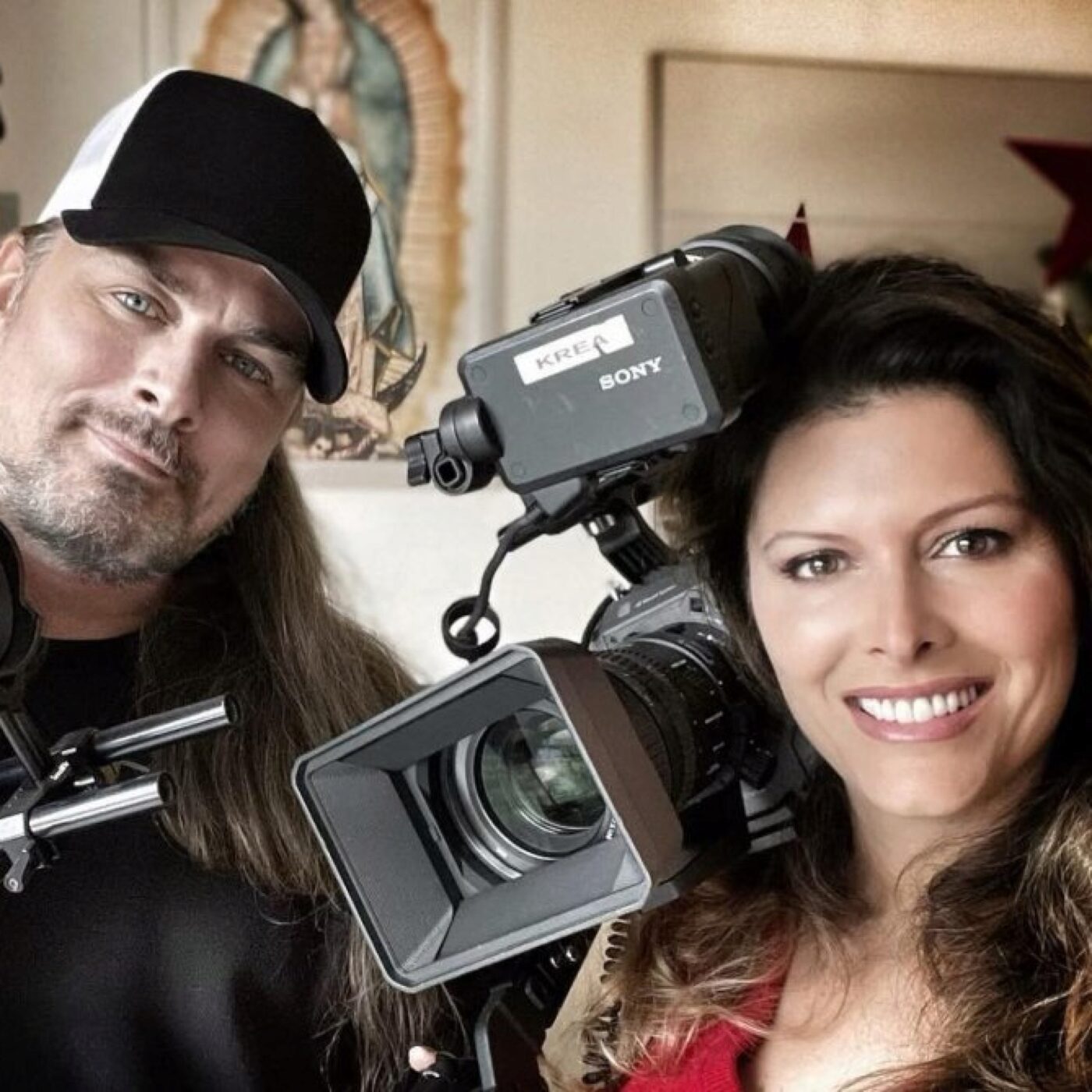 Steven et Sabrina Gunnell : Le film Sacré Coeur "un acte d'amour"