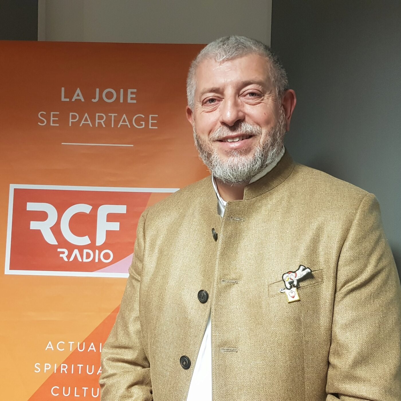 L\'invité de la rédaction