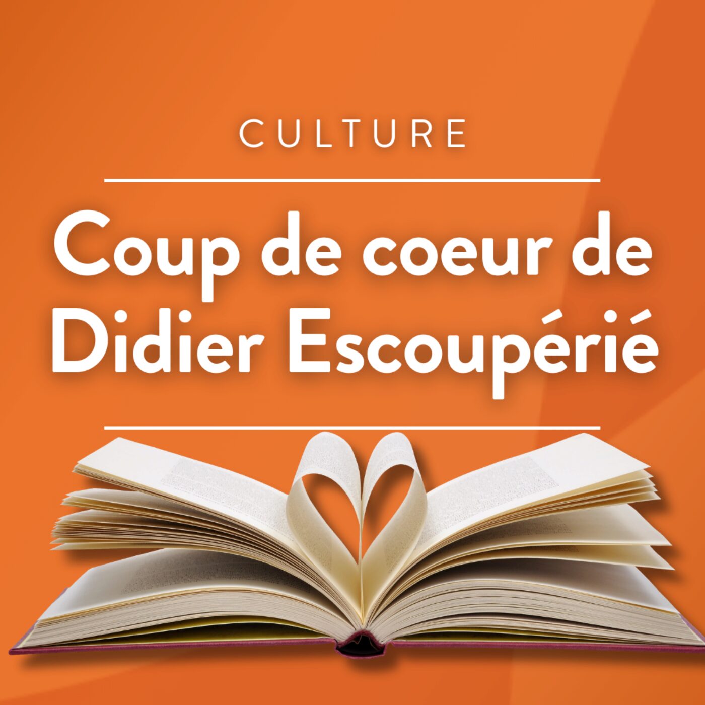 Coup de cœur de Didier Escoupérié
