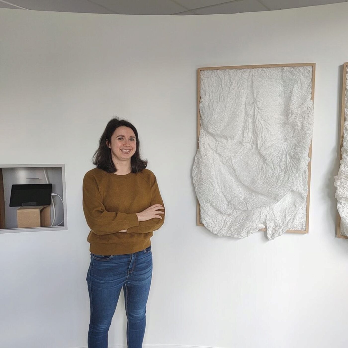 Fanny Roilette - Une oeuvre dévoilée lors de la nuit européenne des musées episode artwork