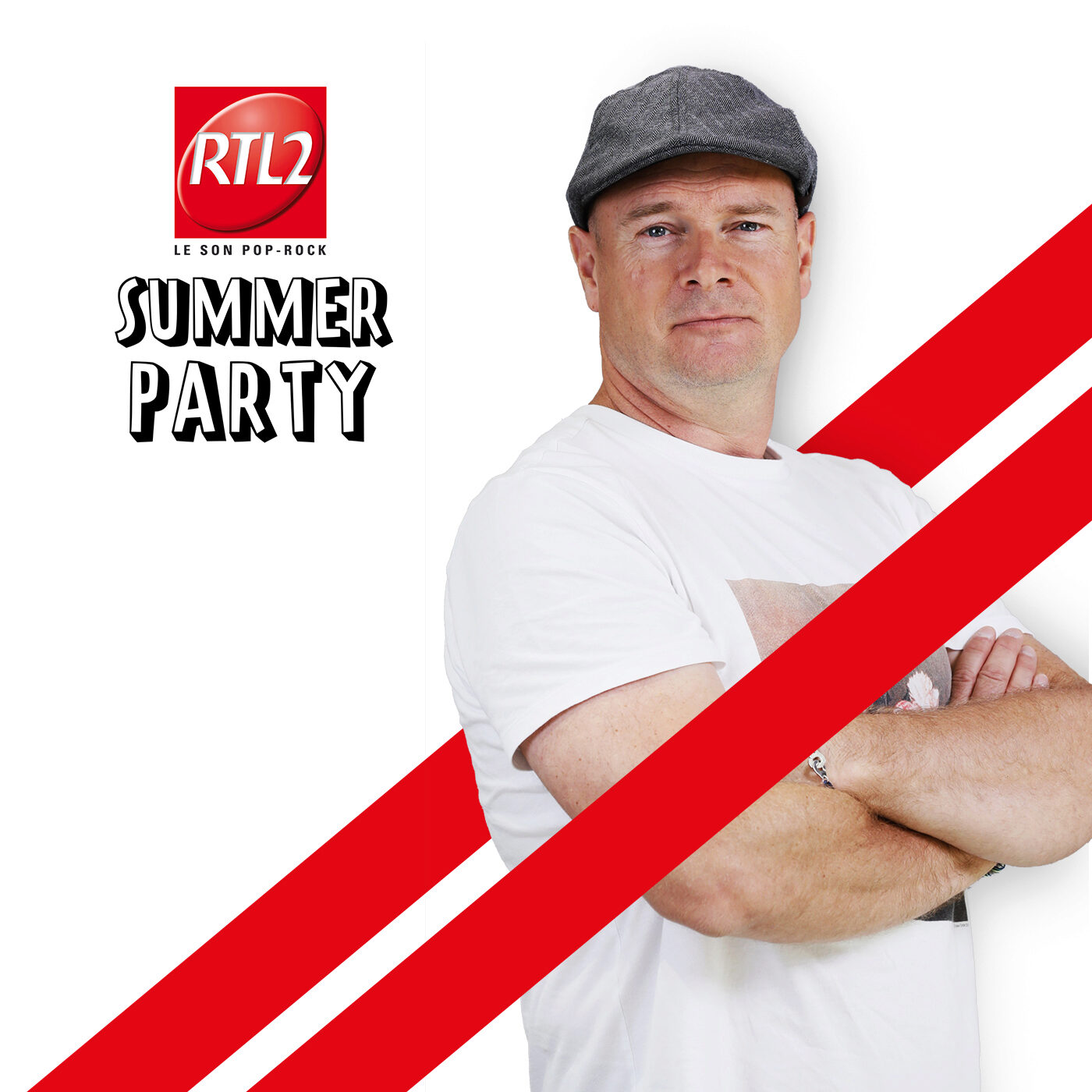 MIX2 - Raye, Dexy's Midnight Runners, Michael Jackson dans RTL2 Summer Party (27/07/26) episode artwork