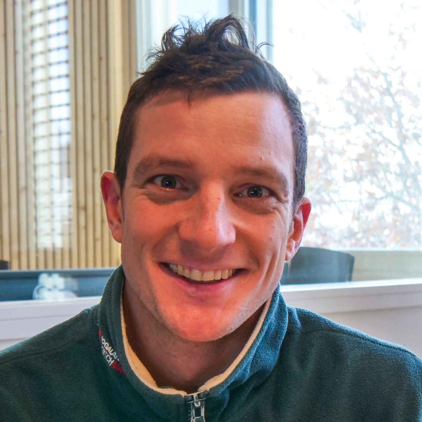 Gaël Meunier : audace, résilience et optimisme episode artwork