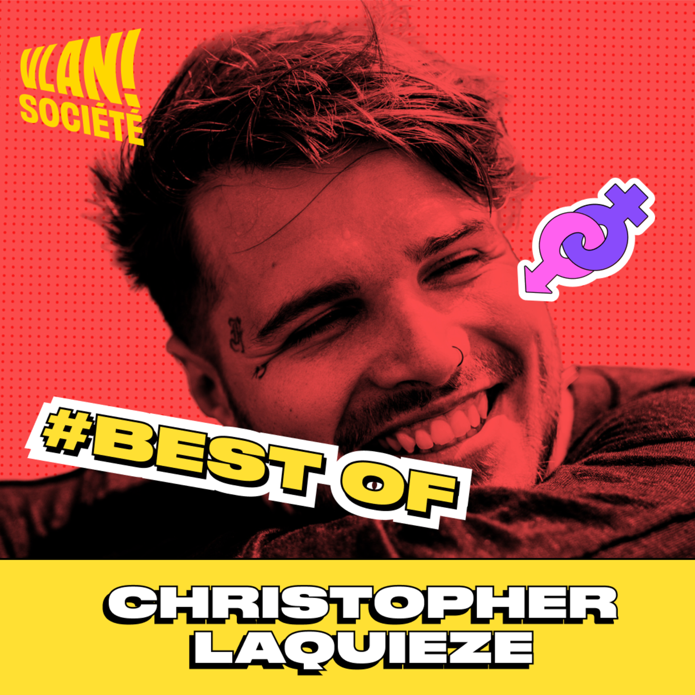 [BEST-OF] Trouver de la joie dans un monde tragique (partie 2) avec Christopher Laquieze