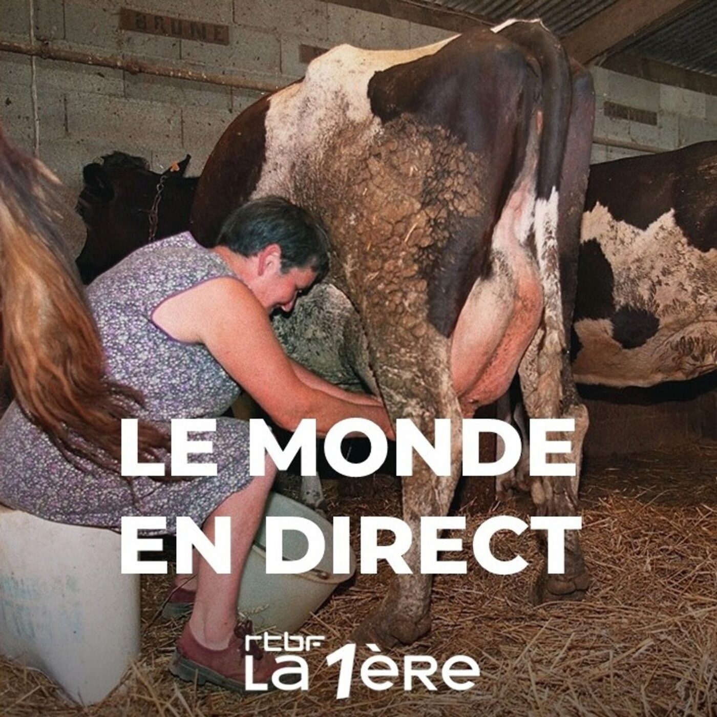 "Il y a toujours eu des femmes en agriculture" episode artwork