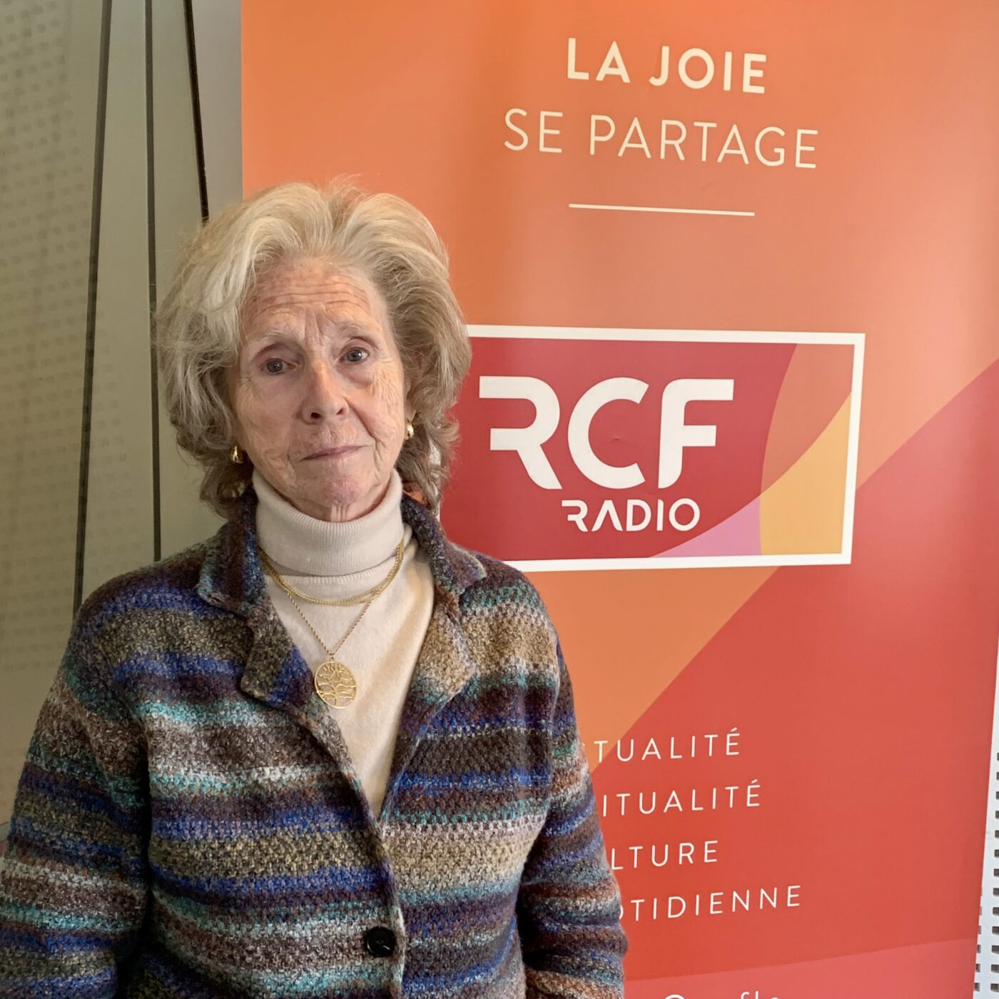 Elizabeth de Séjournet nous invite à une conférence sur Saint Jean Paul II episode artwork