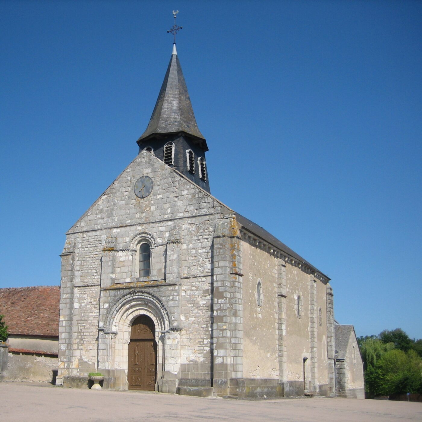 Les pierres qui parlent