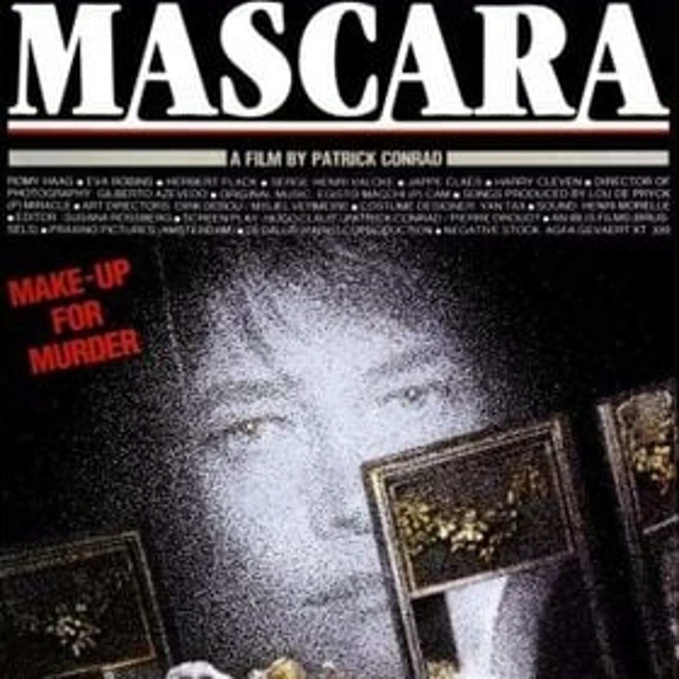 1987, Charlotte Rampling pour 'Mascara' : "La beauté peut être une malédiction"