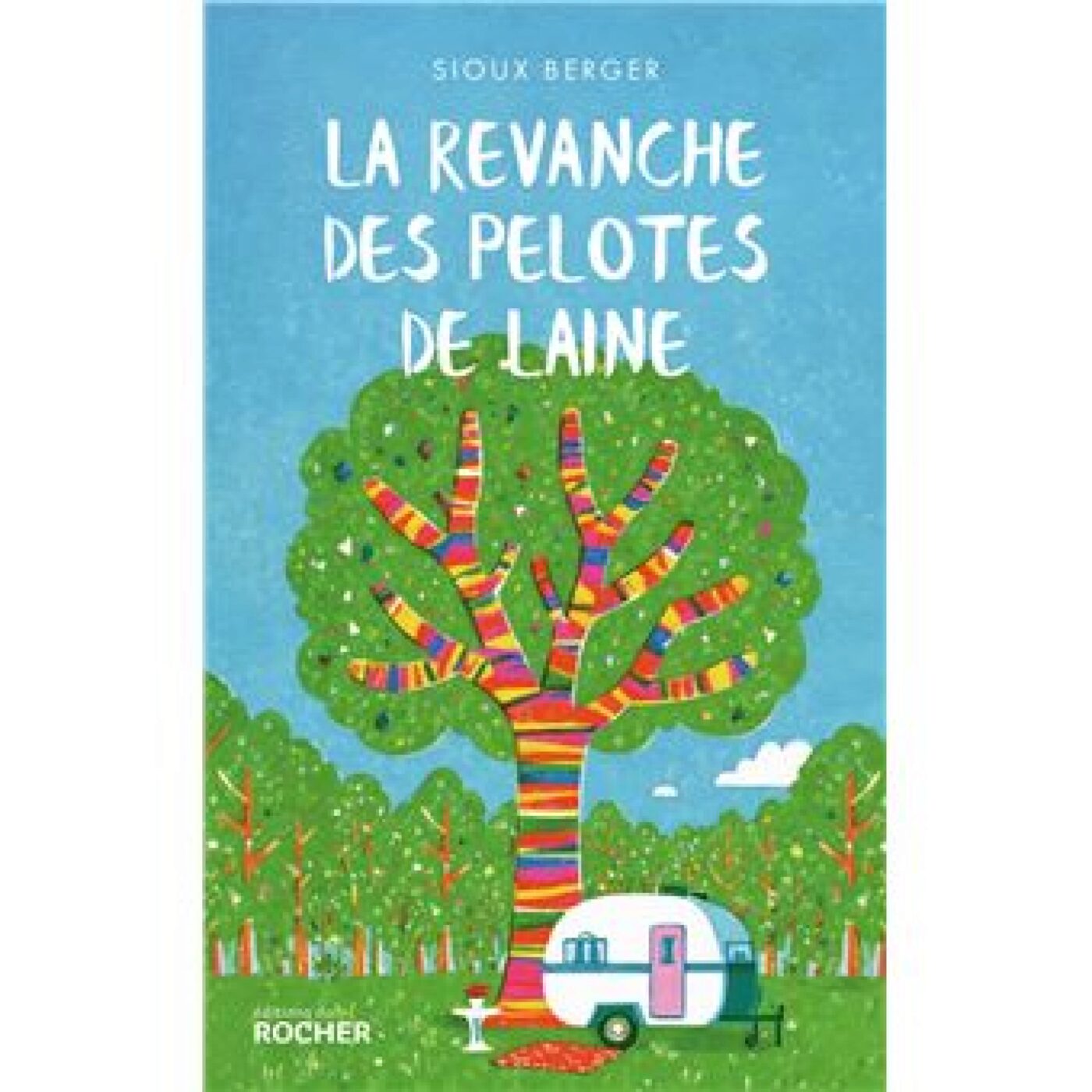 "La Revanche des Pelotes de Laine" de Sioux Berger episode artwork