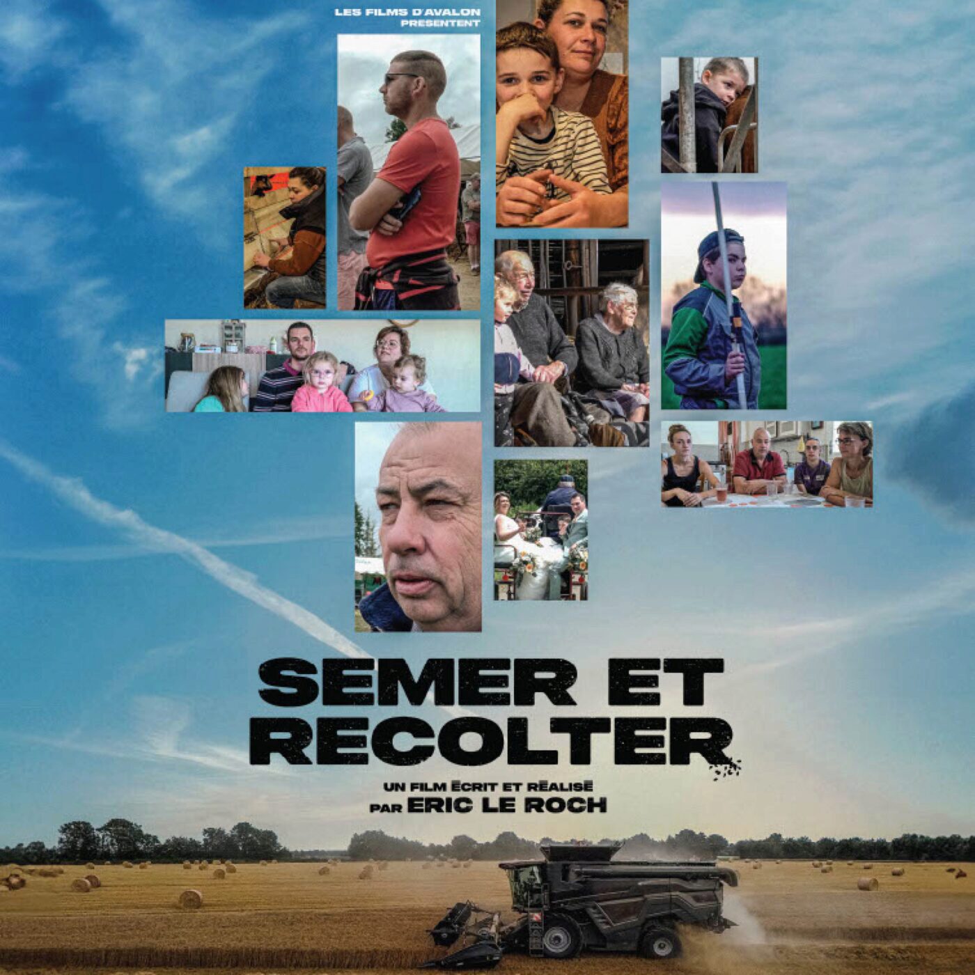 Le film "Semer et Récolter" présenté jeudi, 8 janvier, à Barbezieux episode artwork