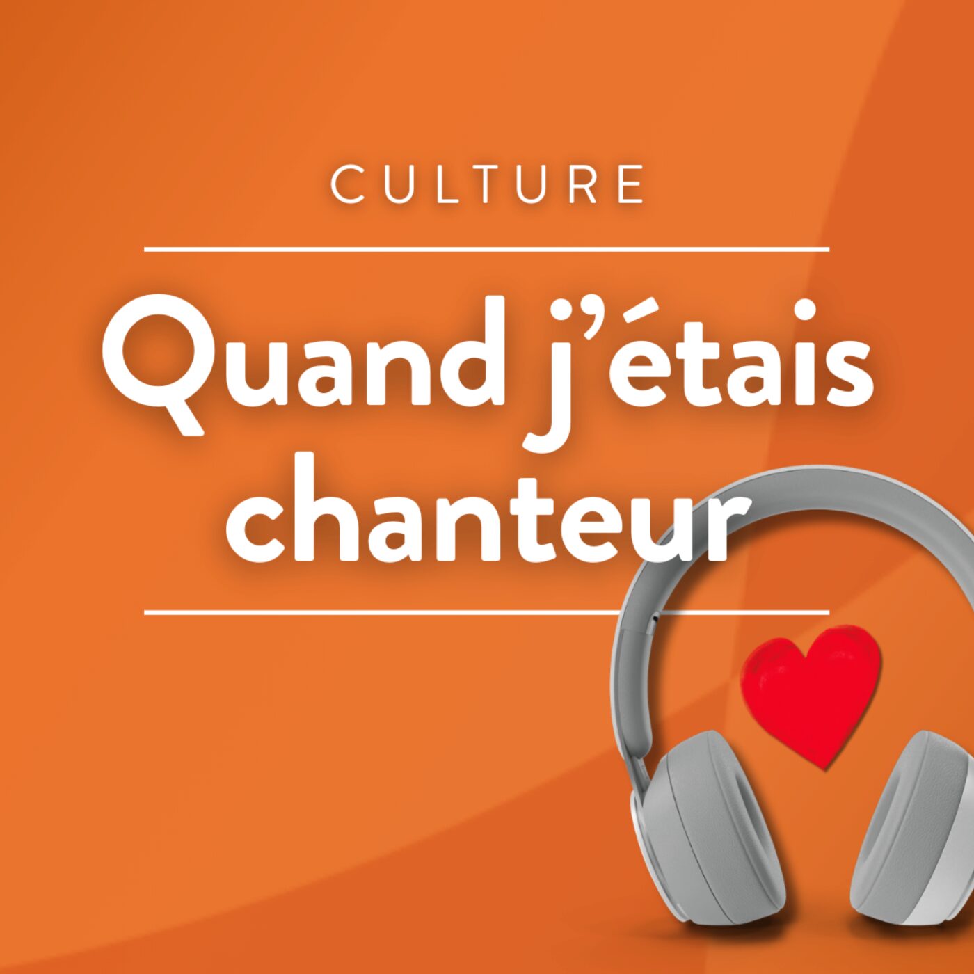 Quand j\'étais chanteur