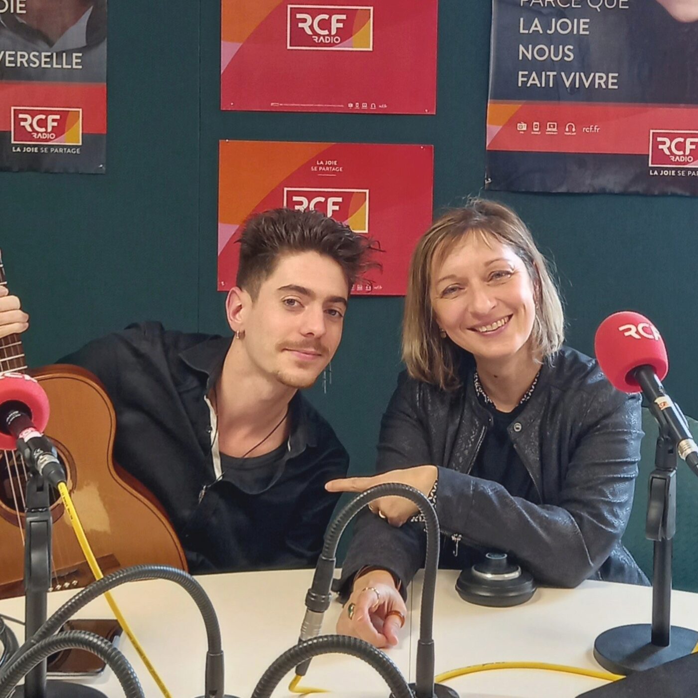 Douze minutes pour se connaître !
