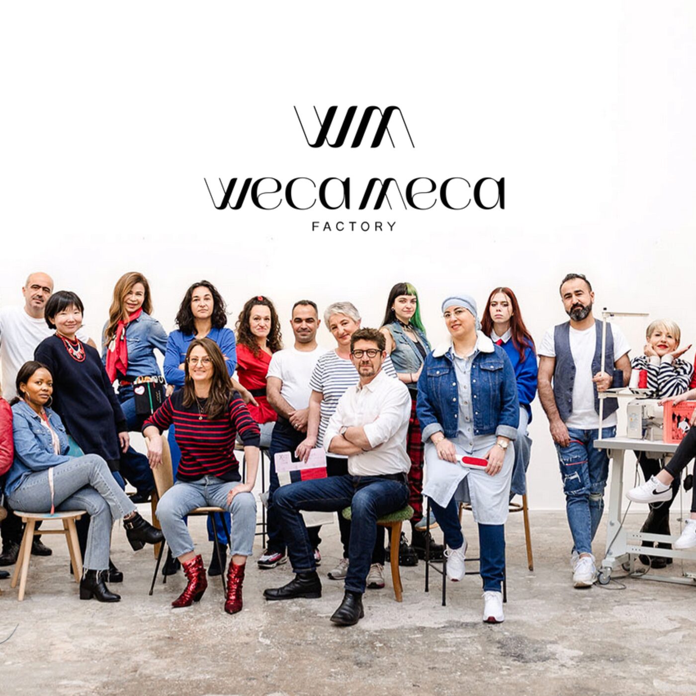 Wekameca Factory lance une vente groupée de tee-shirts 100 % français episode artwork