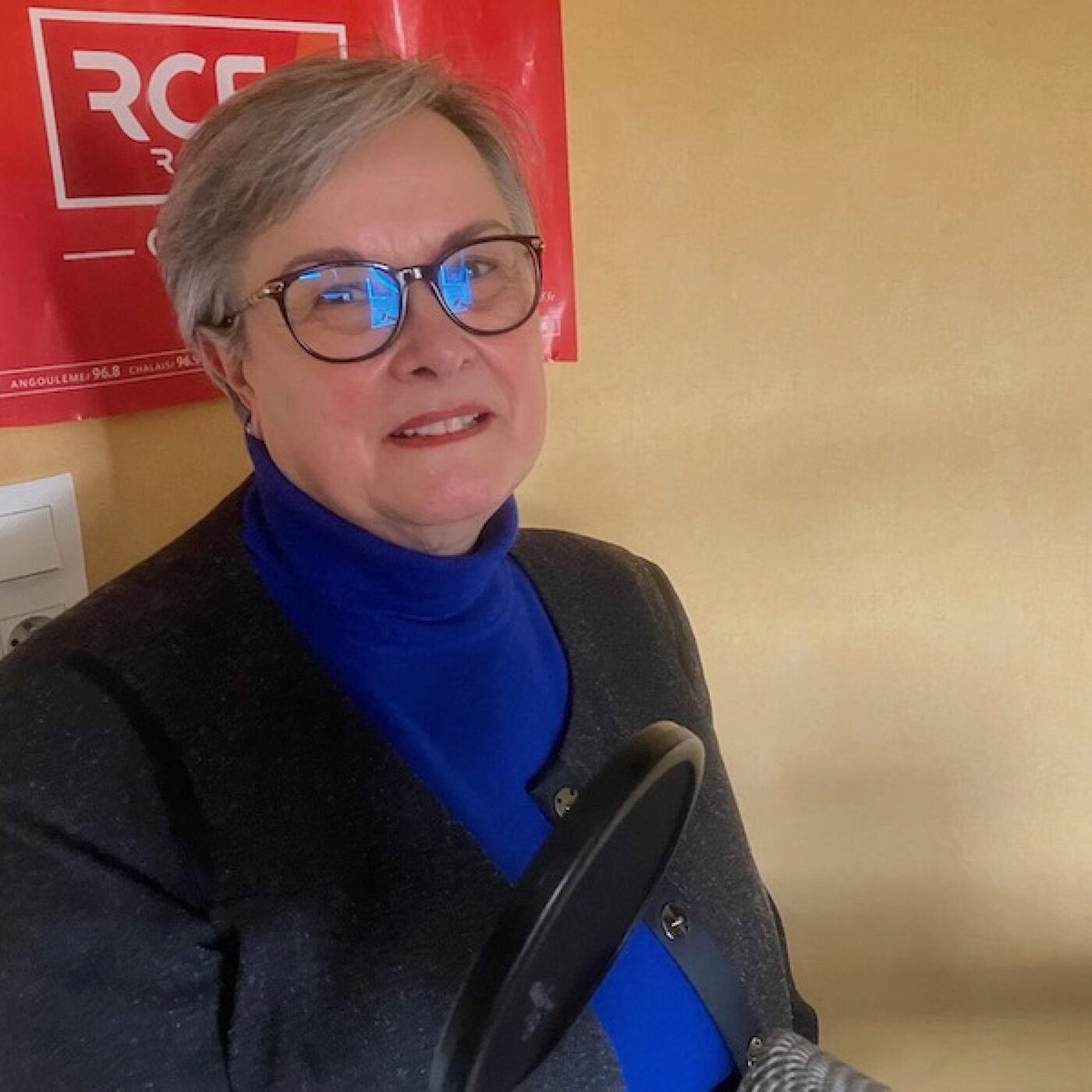 Geneviève Brangé, présidente de la Chambre de Métiers: "Ne pas rester seuls" episode artwork