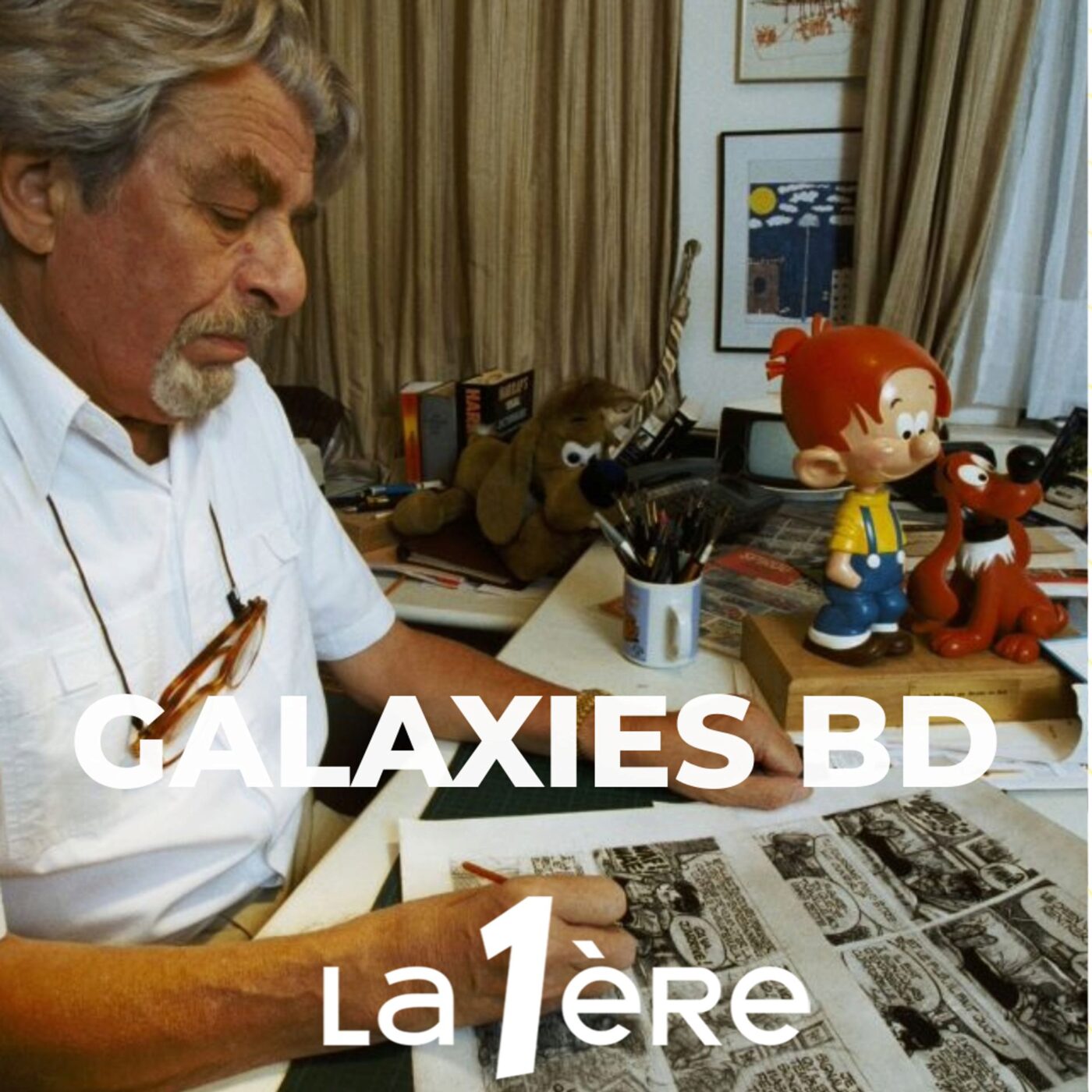 Chronique archive de Gorian Delpâture : Jean Roba