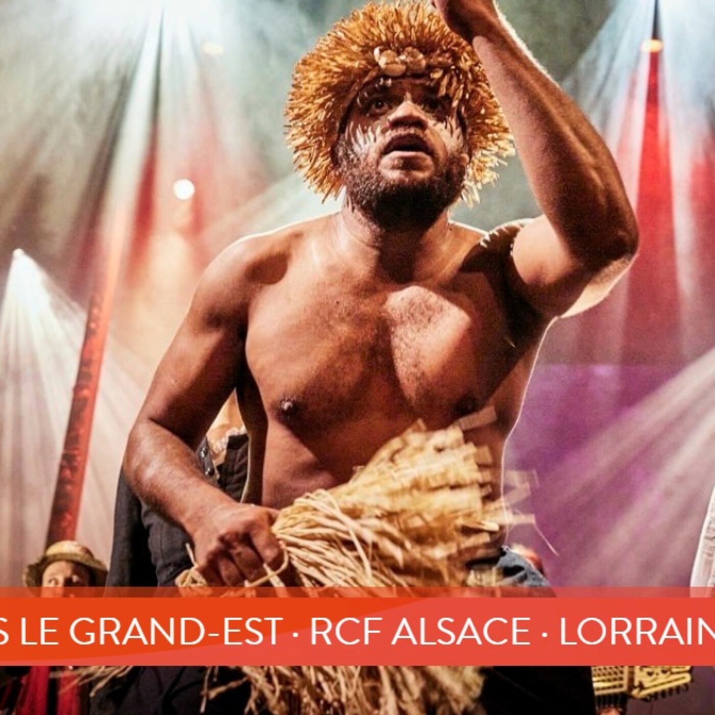 FOCUS dans le Grand-Est · RCF Alsace · Lorraine Nancy · Jerico Moselle