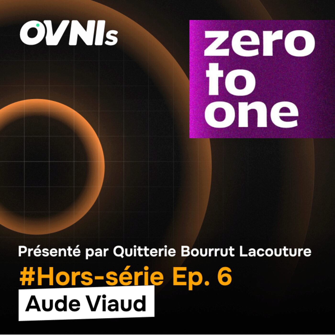OVNIs Hors-Série #6 - Zero to One - Habiller petit, penser grand
