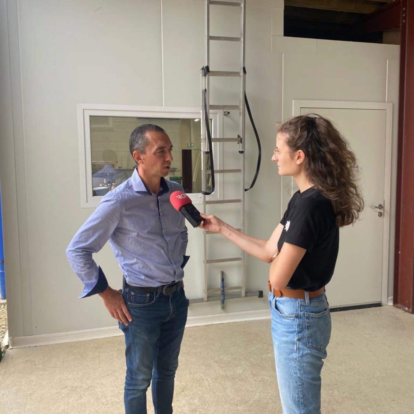 Didier Humbert, Président de l'APC: Association de Promotion de la Cancoillotte episode artwork