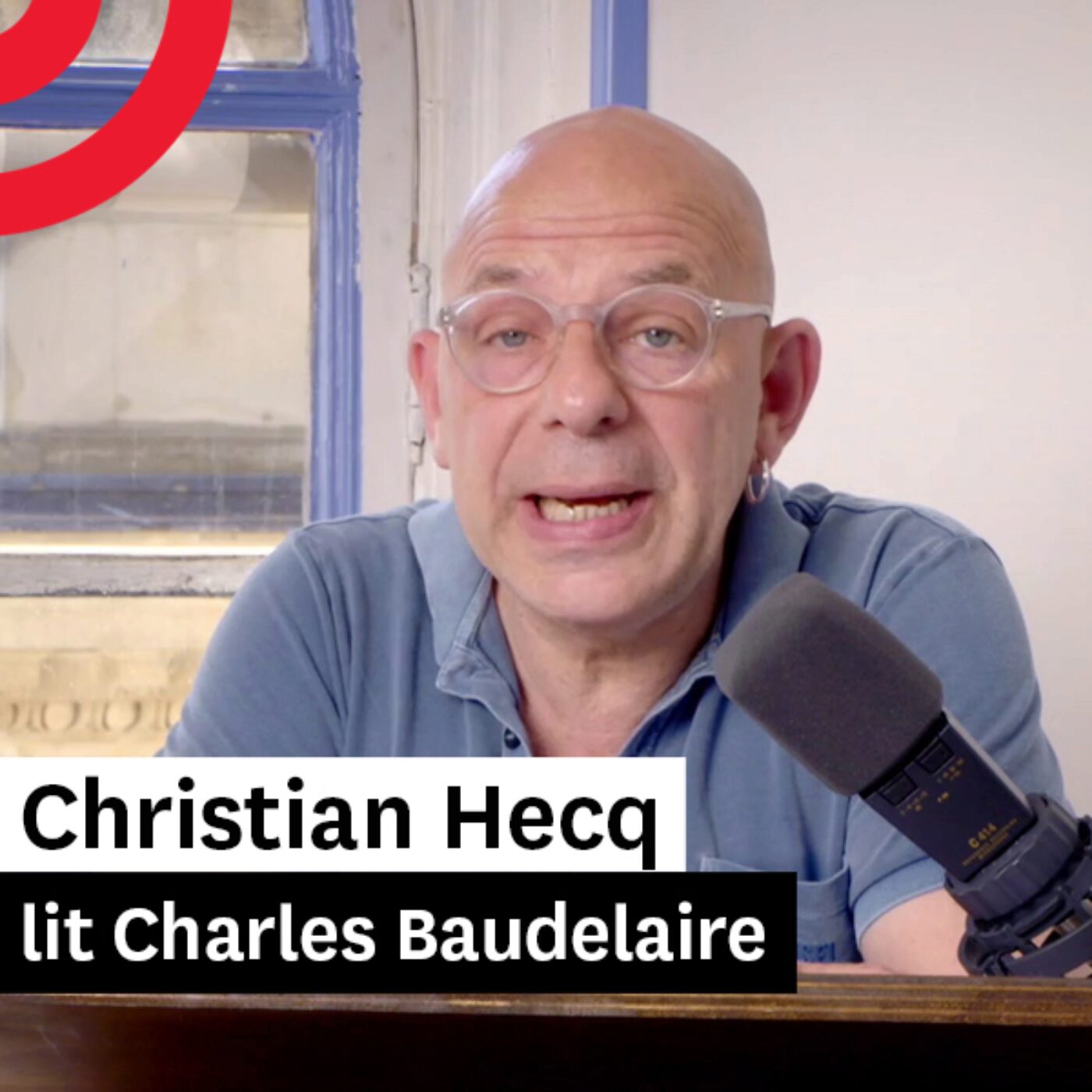 L’Aube spirituelle — lecture par Christian Hecq episode artwork