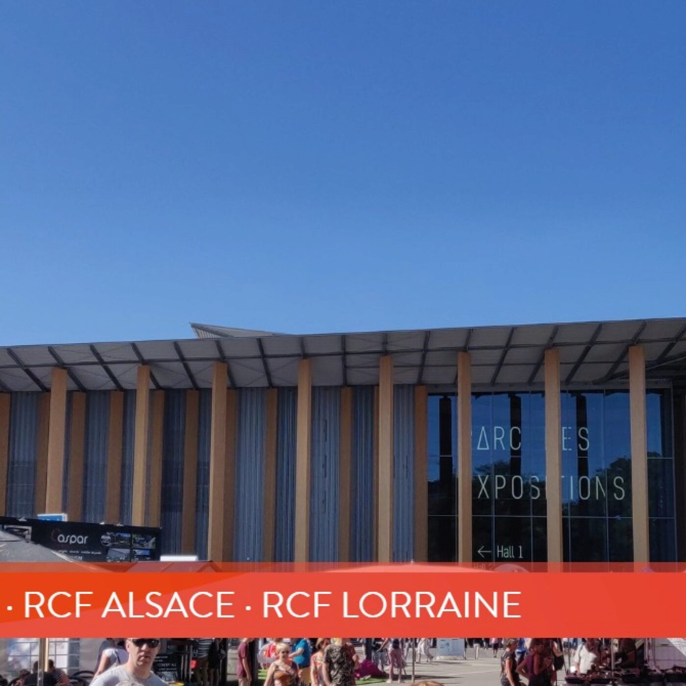 Projet Lisière Kengo Kuma et la Foire Européenne de Strasbourg episode artwork